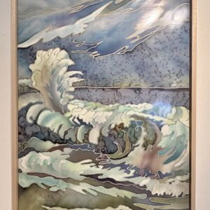 Storm on the Wash